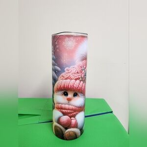Cute Winter  Tumbler